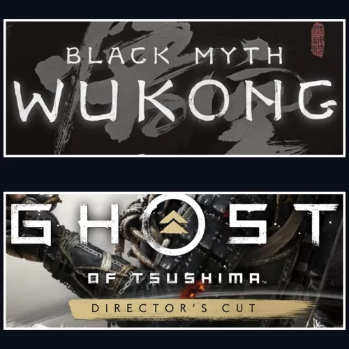Black Myth Wukong + Ghost Of Tsushima